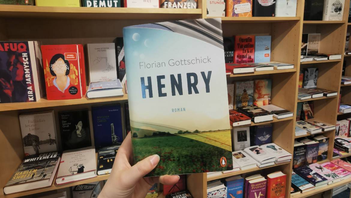 Rezension | „Henry“ von Florian Gottschick