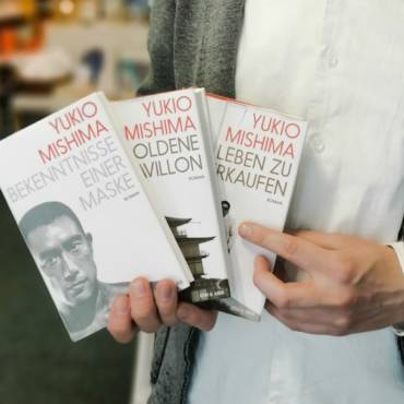 Empfehlung Yukio Mishima