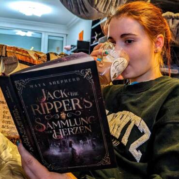 Rezension | „Jack the Ripper’s Sammlung der Herzen“ von Maya Shepherd
