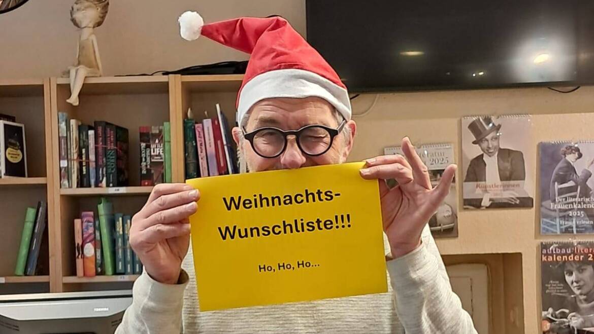 Öffnungszeiten bis Weihnachten